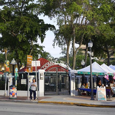 Tower Hotel Little Havana Miami Kültér fotó