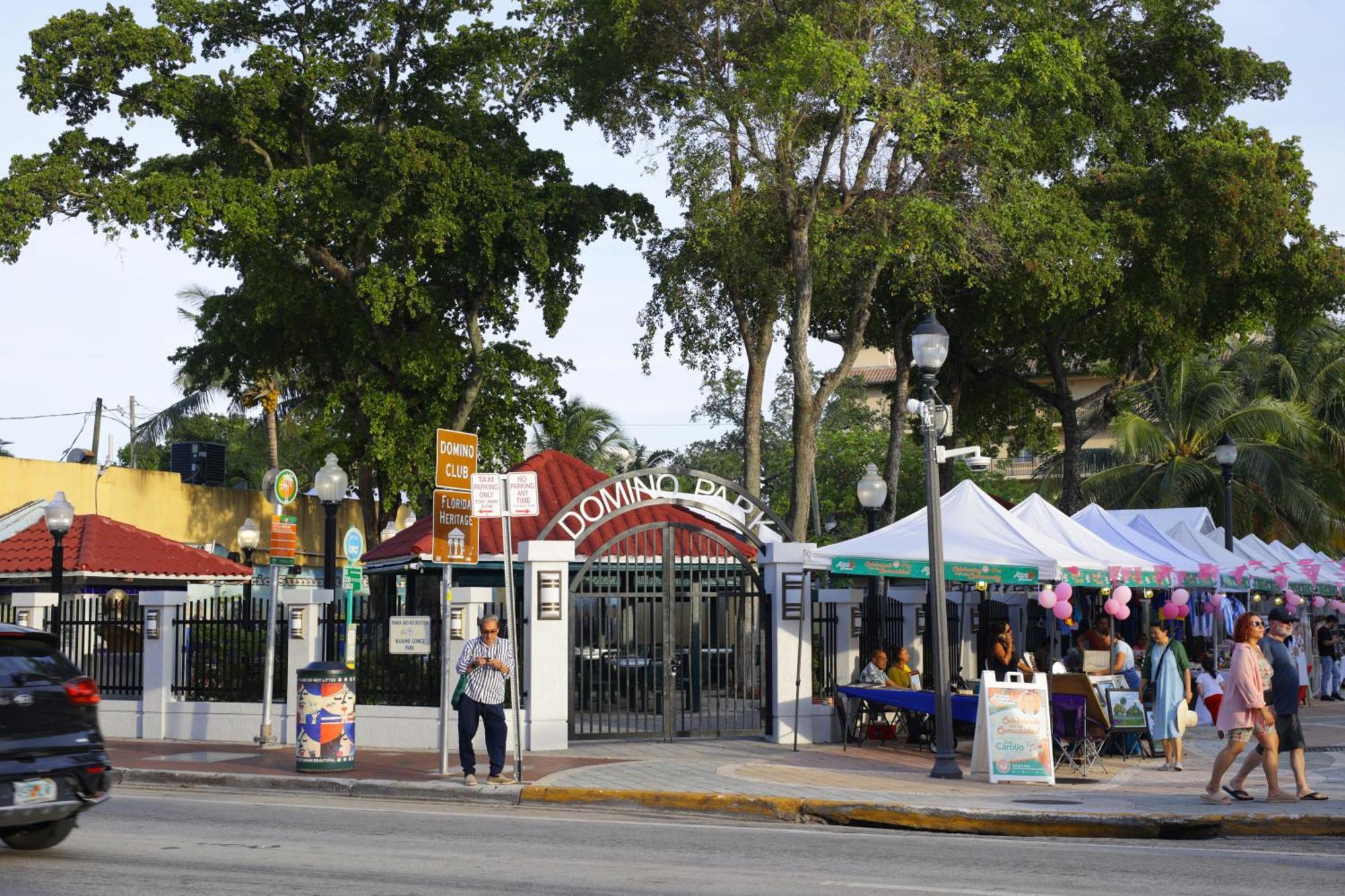 Tower Hotel Little Havana Miami Kültér fotó