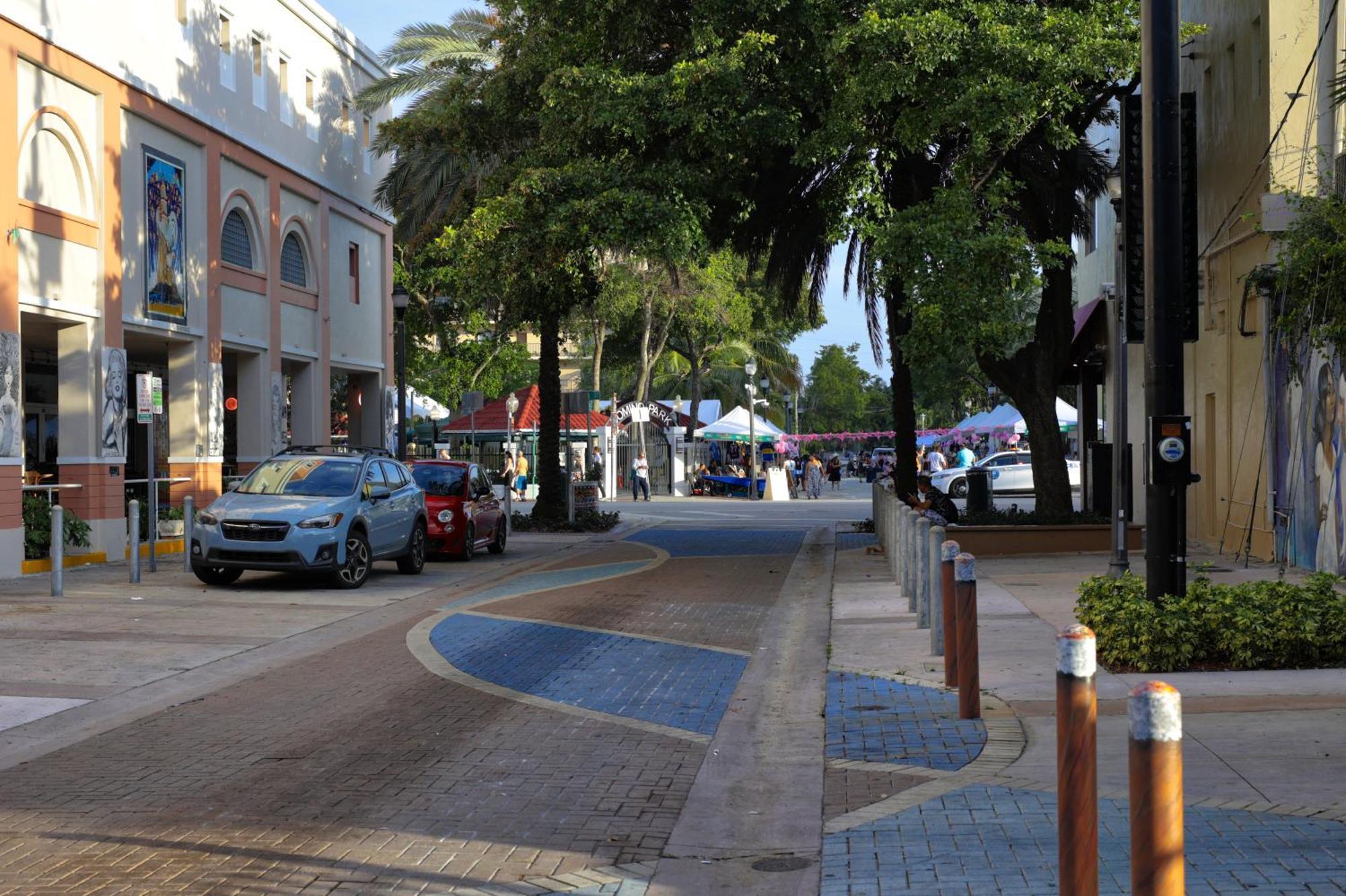 Tower Hotel Little Havana Miami Kültér fotó
