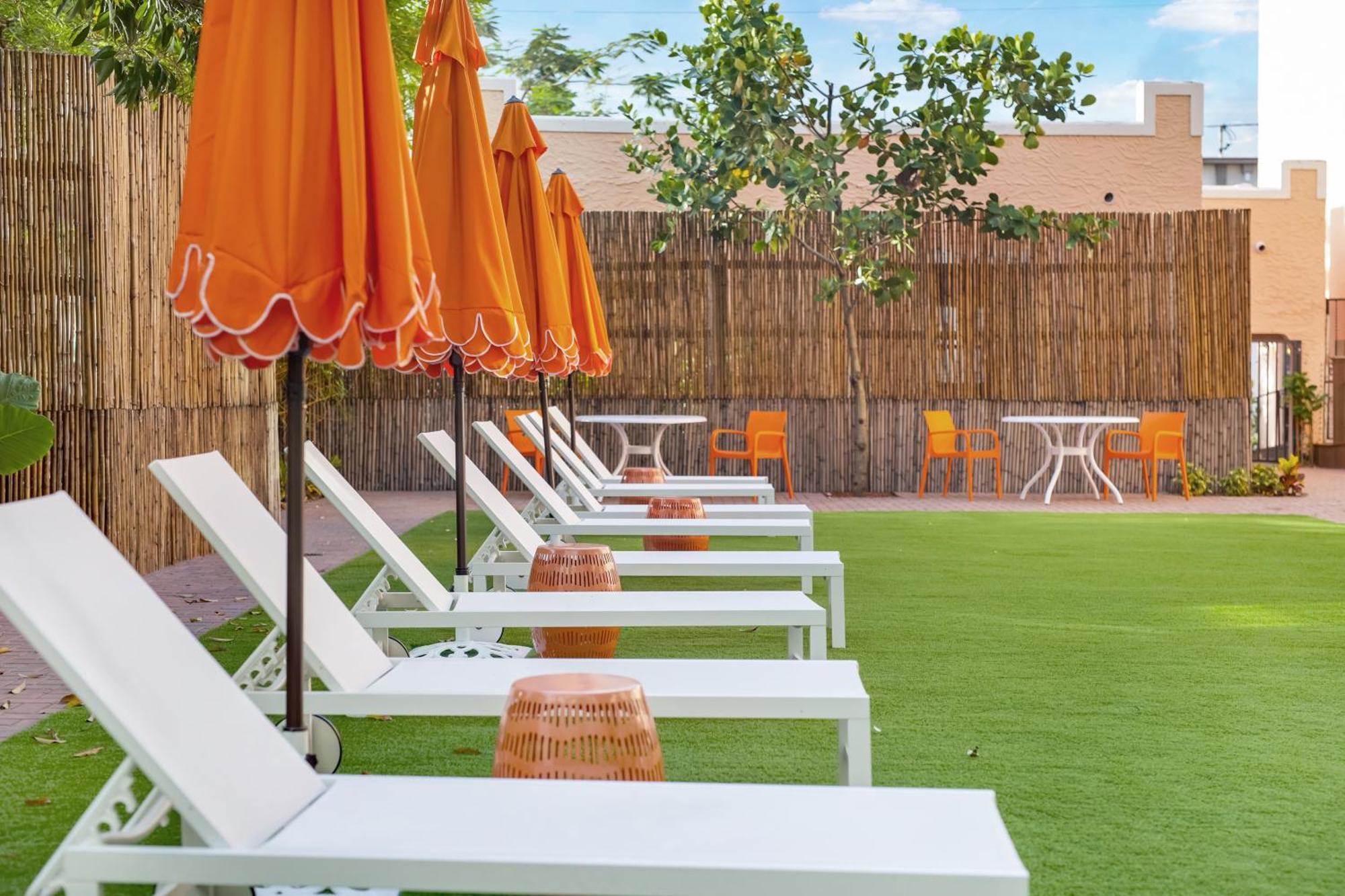 Tower Hotel Little Havana Miami Kültér fotó